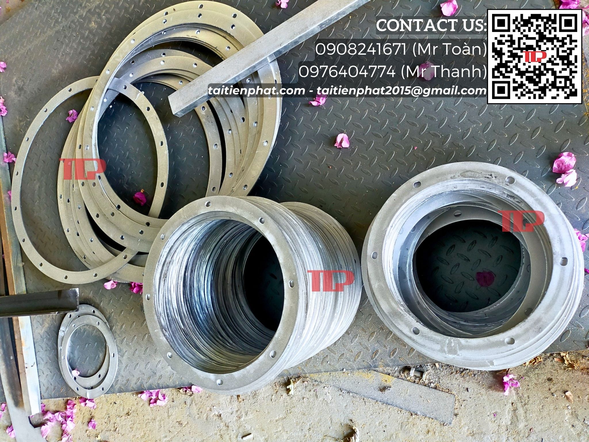 Công ty TNHH Tài Tiến Phát